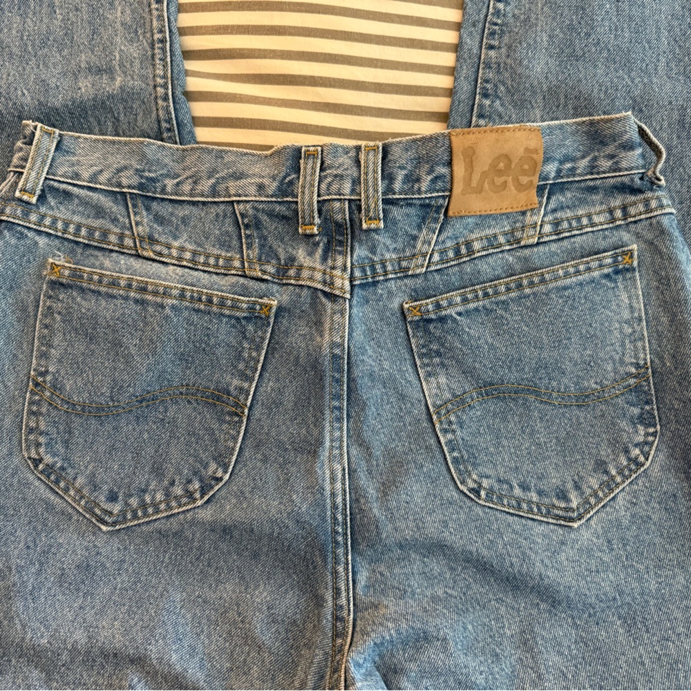 Vintage LEE straight leg jeans